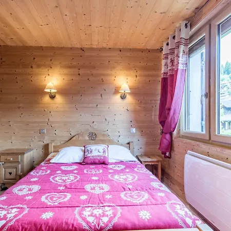 Cozy Aux Gets Avec Parking - 5 Pers. - Fr-1-671-322 *