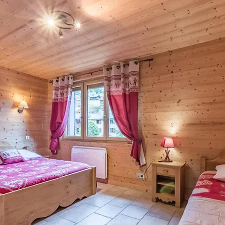 Cozy Aux Gets Avec Parking - 5 Pers. - Fr-1-671-322 Apartman