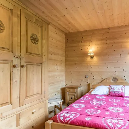 Apartman Cozy Aux Gets Avec Parking - 5 Pers. - Fr-1-671-322 Les Gets