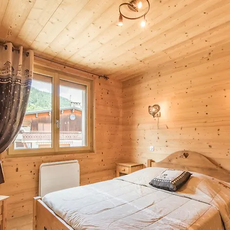 Apartman Cozy Aux Gets Avec Parking - 5 Pers. - Fr-1-671-322 Les Gets
